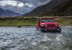 Jeep Wrangler Unlimited Rubicon 2018 года (NA)